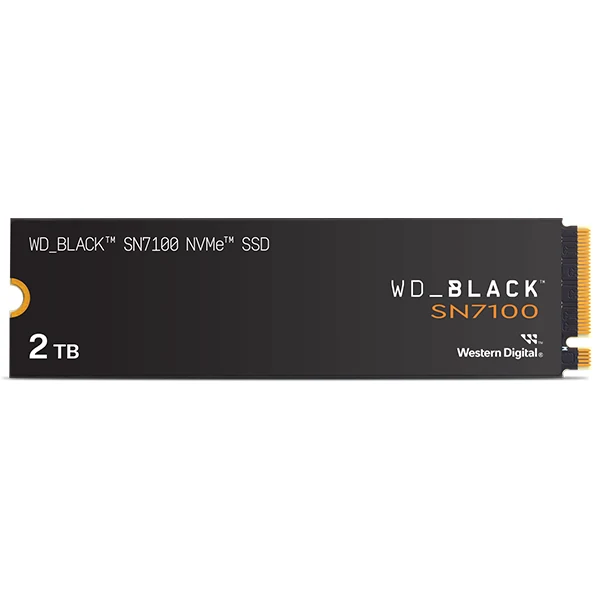 Western Digital SSD WD BLACK SN7100 2TB