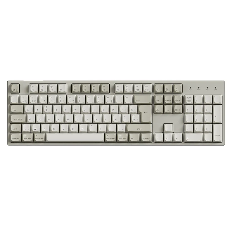 Keychron C2 Pro 8K QMK ISO FR