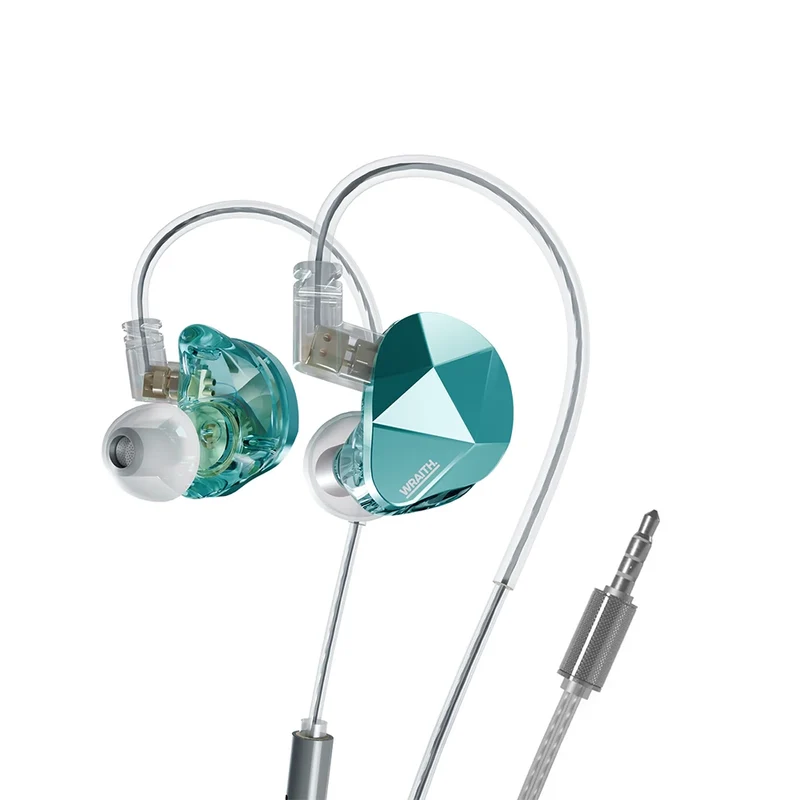 Wraith Sense IEM Ice