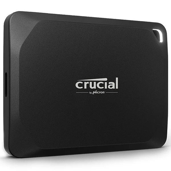 Crucial X10 Pro Portable 4 To