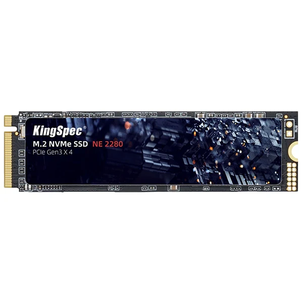 Kingspec SSD M.2 NVME 2TB