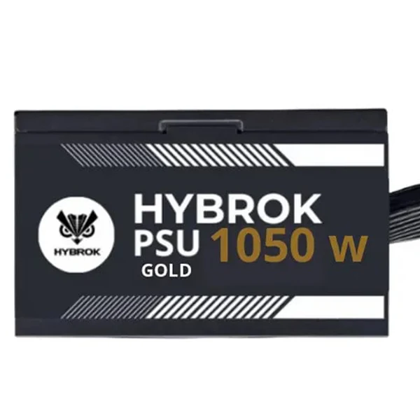 HYBROK PSU 1050W Gold 80+