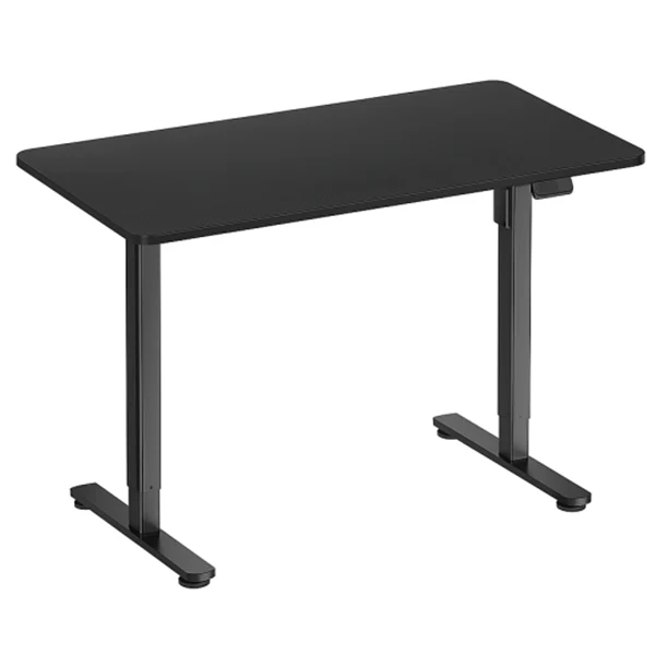SKILLDESK R22-16S-B (1 Moteur - Noir) + R57051PT-CR (Carbon)