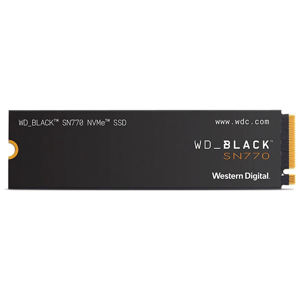Western Digital SSD WD Black SN770 M.2 PCIe NVMe 2TB