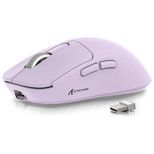 ATTACK SHARK X3 (Purple)
