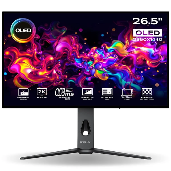 XTRMLAB X27G24ODQ 27" OLED 240Hz 2K