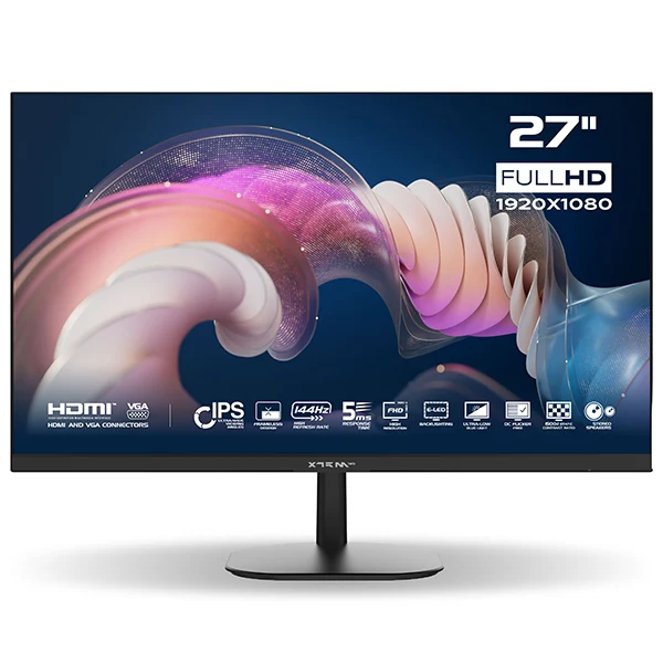 XTRMLAB X27G14IFF 27" 144Hz IPS