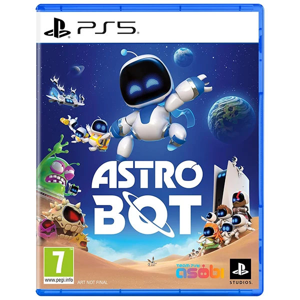 Astro Bot PS5 Édition Standard