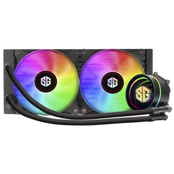 SG 240ML ARGB Noir