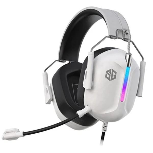 SG G800 Blanc RGB