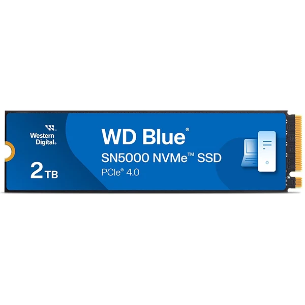 Western Digital WD Blue SN5000 2TB SSD NVME