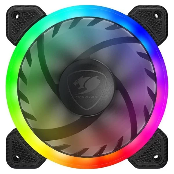 Cougar Fan Vortex FCB 120 RGB