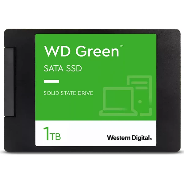 Western Digital WD GREEN 1To Sata III