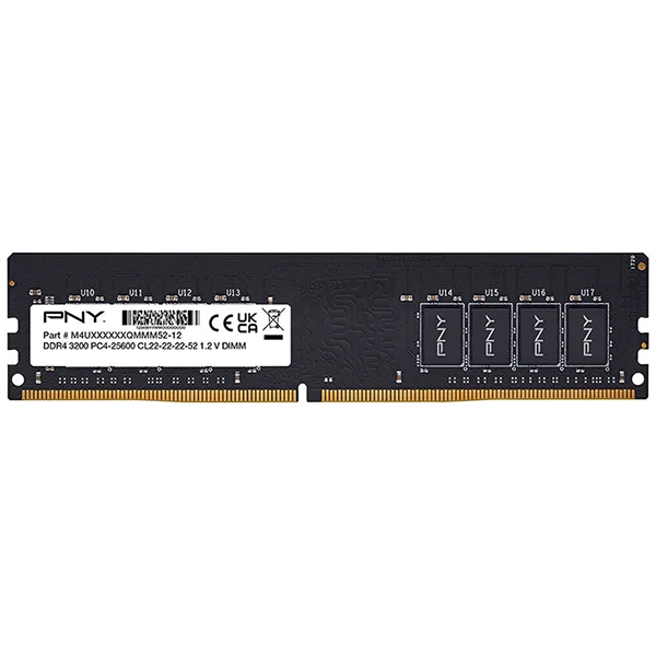 PNY 8GB 3200MHz DDR4