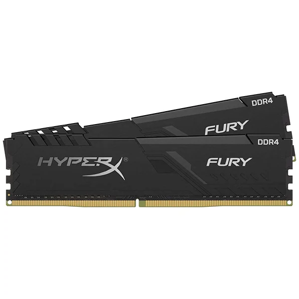 HyperX Fury 16GB (8GBX2) DDR4 3000Mhz CL15