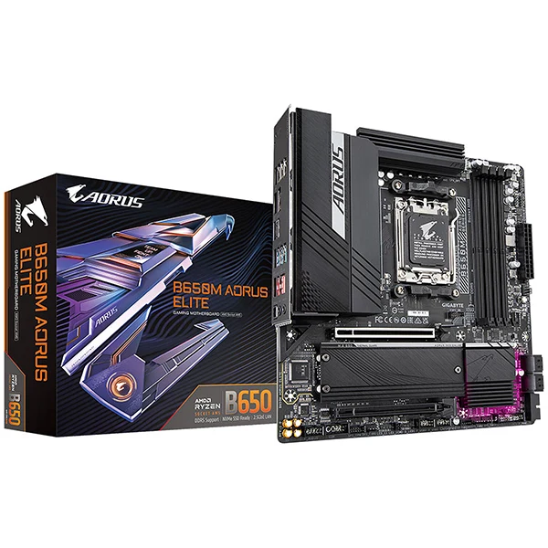 Gigabyte B650M AORUS ELITE DDR5
