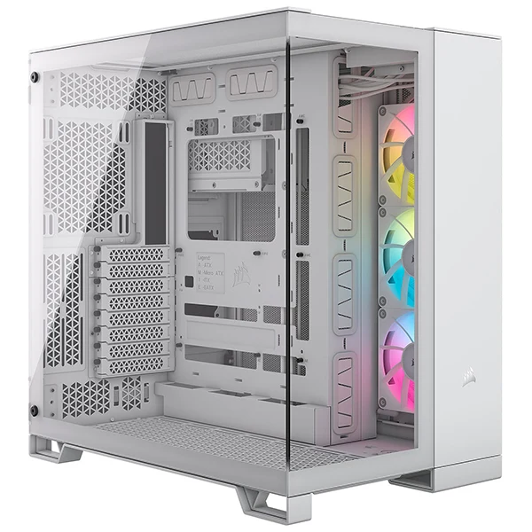 Corsair ICUE LINK 6500X RGB Blanc