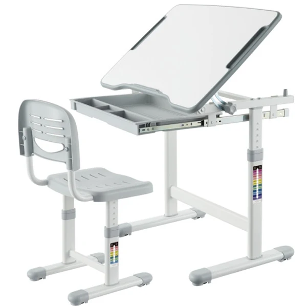 SKILLDESK GrowMate 207 (Chaise + Bureau)