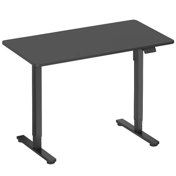 SKILLDESK R22-16S-B (1 Moteur - Noir) + R57051PT-B (Black)