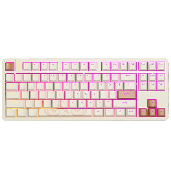 M4G GOLDEN LION GM87 TKL RGB