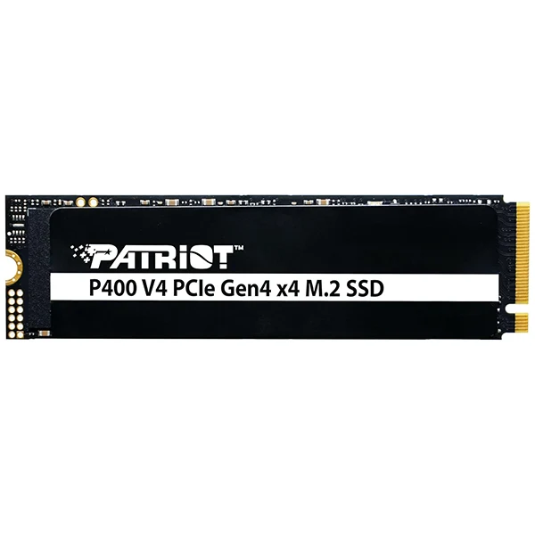 PATRIOT P400 V4 2TB SSD M.2 2280 PCIe Gen 4x4