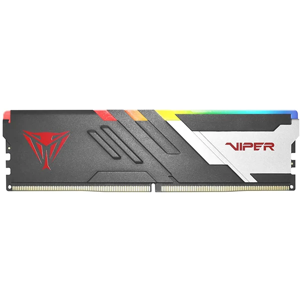 Patriot VIPER VENOM RGB 16GB (1X16GB) DDR5 6000MHZ CL30