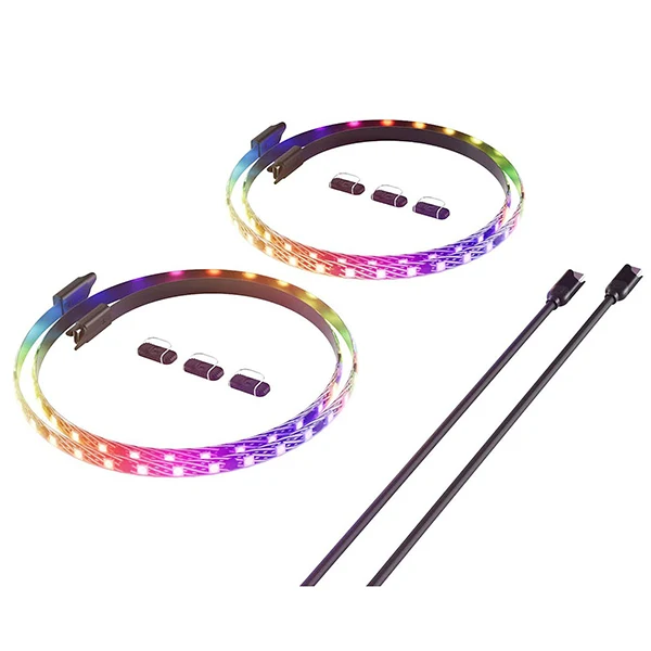 HYTE LS30 QRGB LIGHT STRIPS 2 PACK
