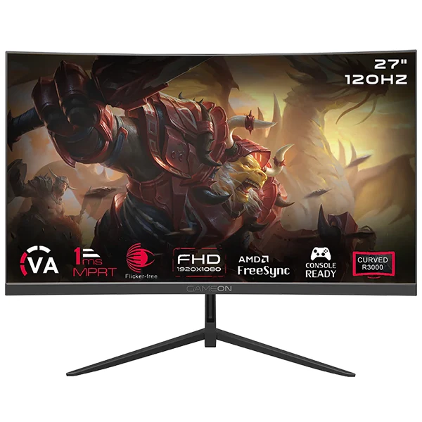 GAMEON GOC27F120VA 27" 120Hz 1ms FHD