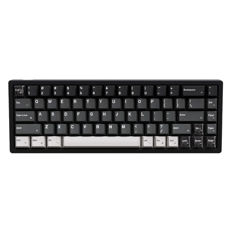 Luminkey Magger 68 HE Plus ANSI US Ano-Black