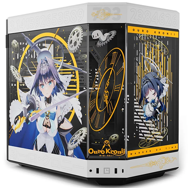HYTE Y60 OURO KRONII MAT BUNDLE