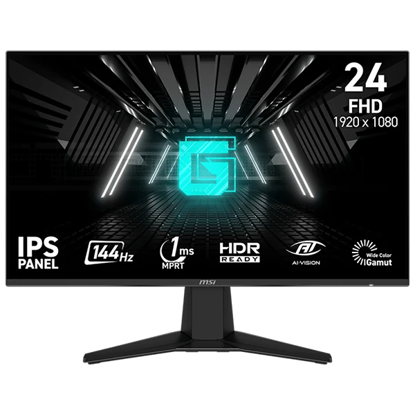 MSI G242L E14 24" 144Hz 1ms IPS