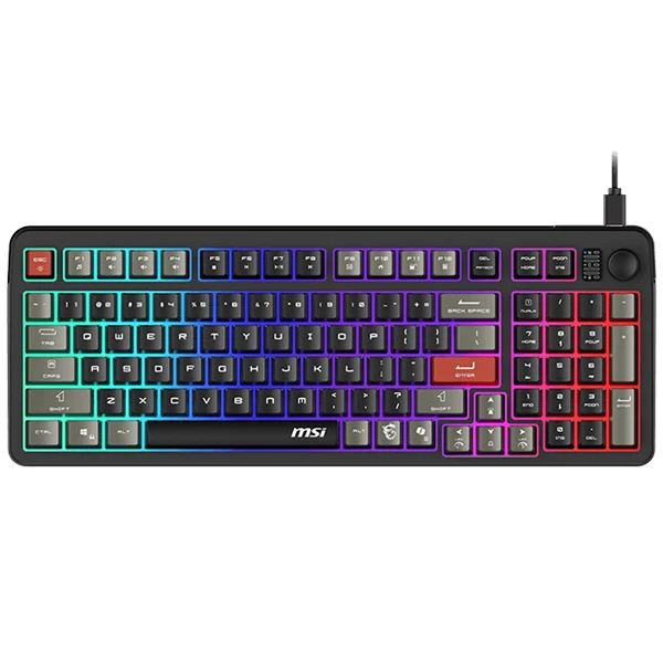 MSI FORGE GK110 FR