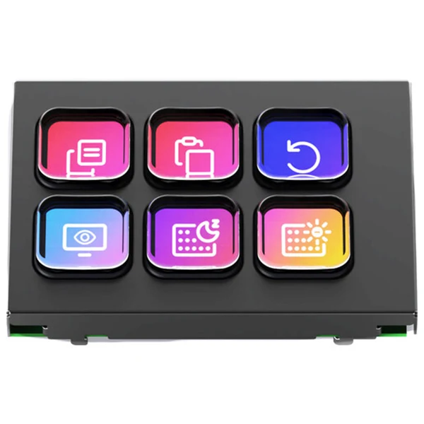 Elgato Stream Deck Module (6 Keys)