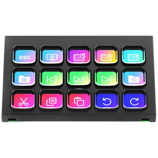 Elgato Stream Deck Module (15 Keys)