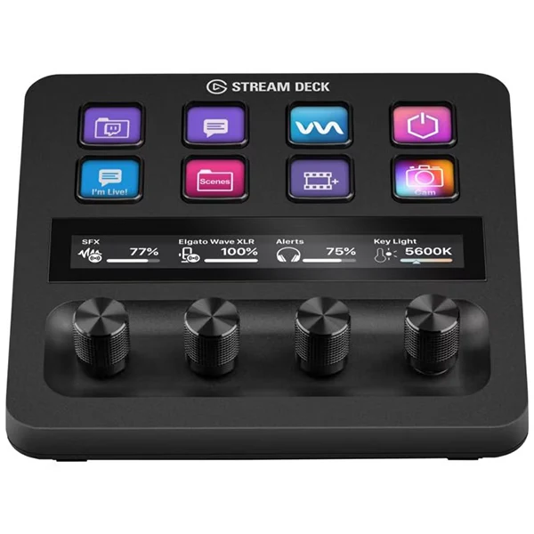 Elgato Stream Deck+