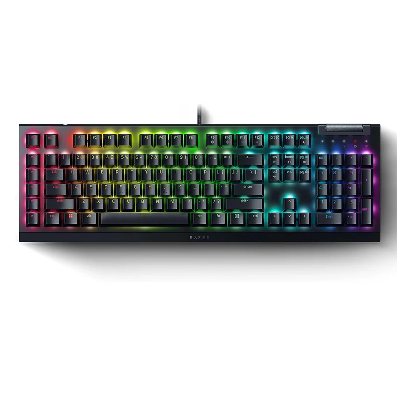 Razer BlackWidow V4 X (switches Razer Yellow)