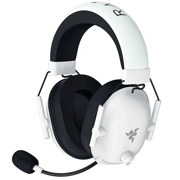 Razer Blackshark V2 HyperSpeed (Blanc)
