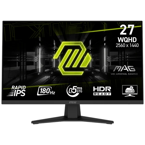 MSI MAG 274QF 27" Fast IPS 180Hz 2K