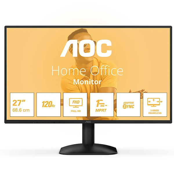 AOC 27B31H 27" 120Hz 1ms IPS FHD