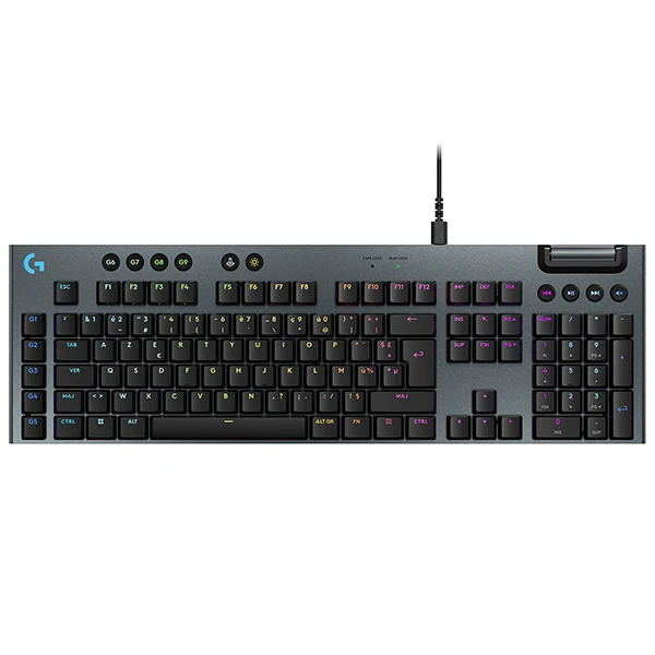 Logitech G G915X Noir (Tactile Version)