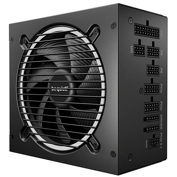 be quiet! Pure Power 13 M 850W 80PLUS Gold