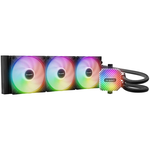 be quiet! Light Loop 360 mm ARGB Black