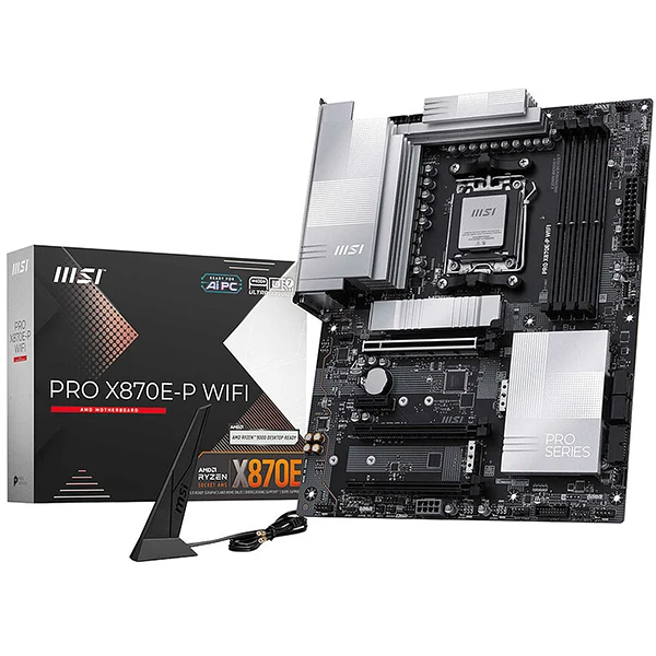 MSI PRO X870E-P WIFI DDR5