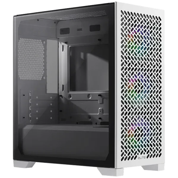 Cooler Master Elite 302 (White)