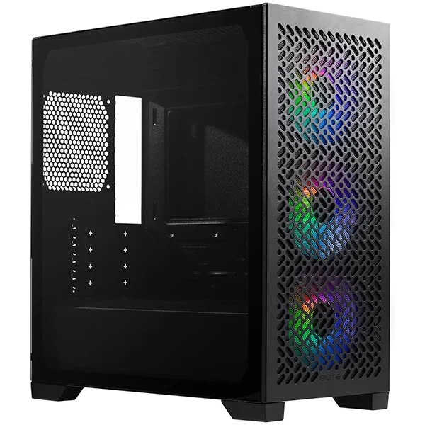 Cooler Master Elite 302 (Black)