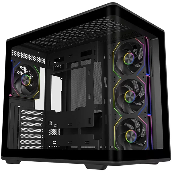 Cooler Master Elite 600 ARGB (Black)