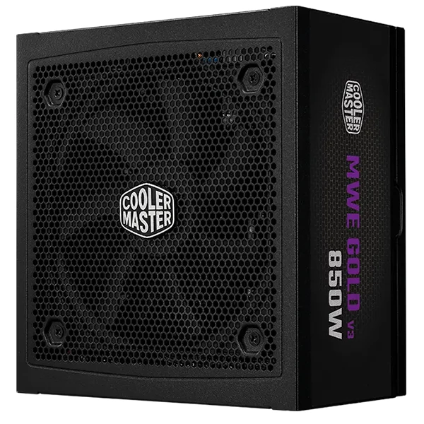 Cooler Master MWE Gold 850 V3 ATX 3.1 Full Modular 80PLUS GOLD 850W