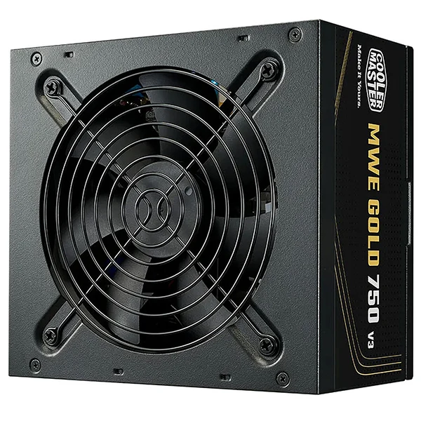 Cooler Master MWE Gold 750 V3 ATX 3.1 80PLUS GOLD 750W