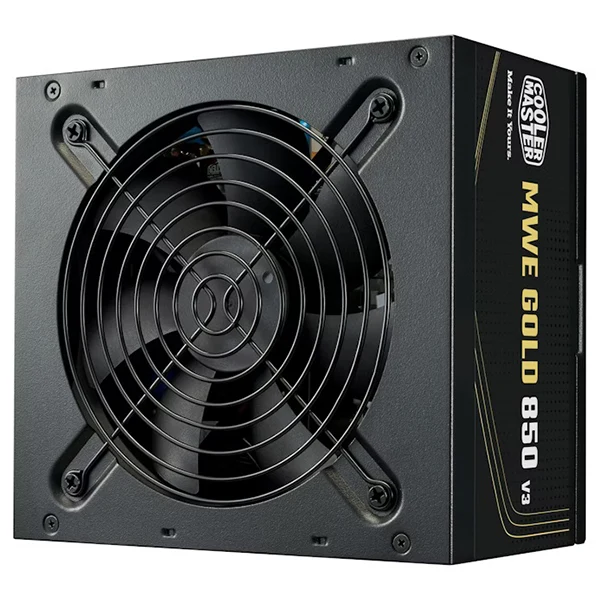 Cooler Master MWE Gold 850 V3 ATX 3.1 80PLUS GOLD 850W
