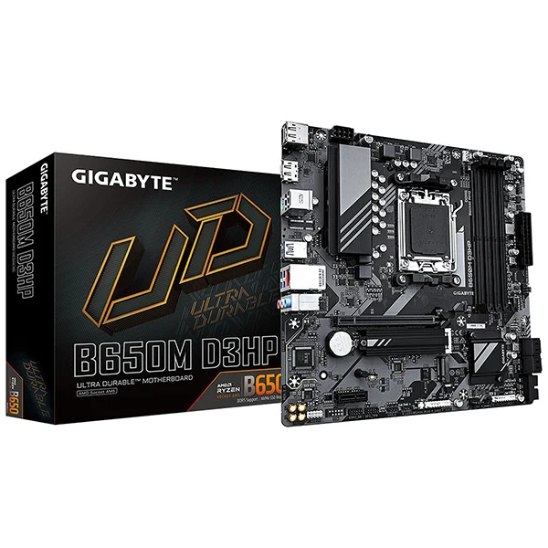 GIGABYTE B650M D3HP